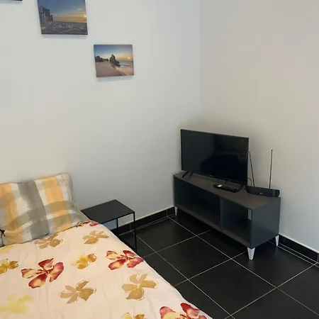 Jolie Maisonnette Avec Terrasse Centre Apartment *