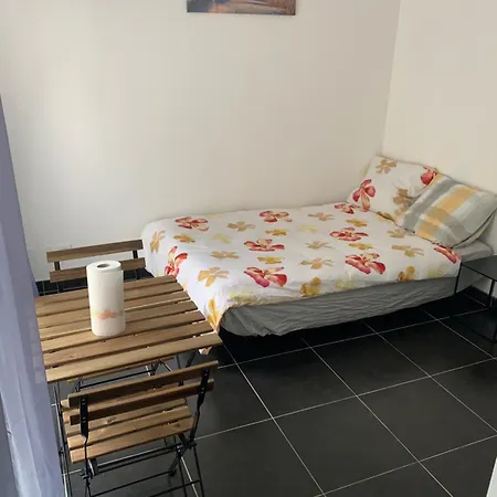 Jolie Maisonnette Avec Terrasse Centre * Nancy