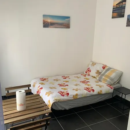 Jolie Maisonnette Avec Terrasse Centre Nancy