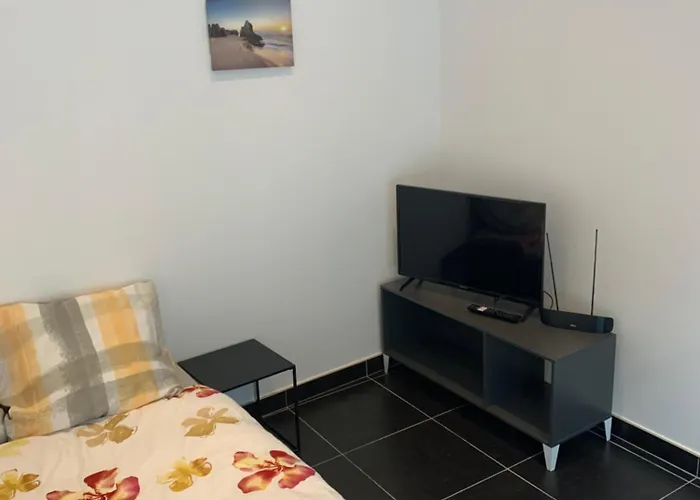 Jolie Maisonnette Avec Terrasse Centre Apartman *